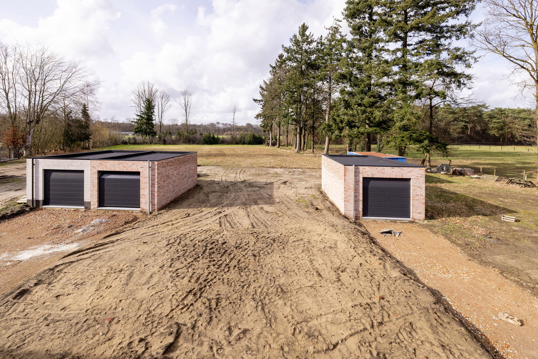 Casco HOB met 3/4slpk, 2bdk, tuin en garage (e-peil <10) - foto 2