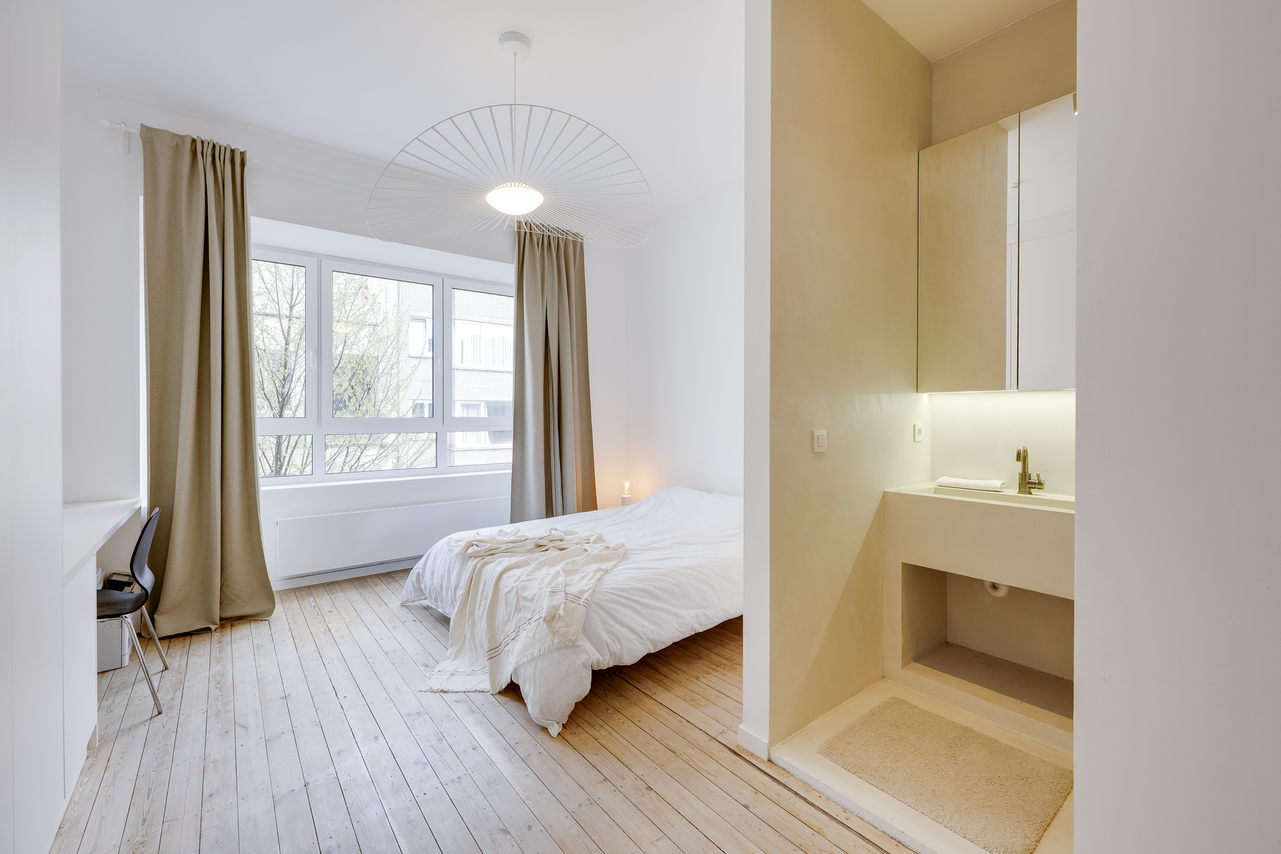 Open wonen in deze studio met terras in 2018 - foto 4