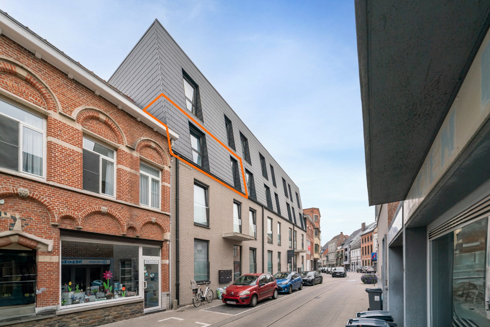 Energiezuinig nieuwbouwappartement met twee slaapkamers in Lokeren - foto 4