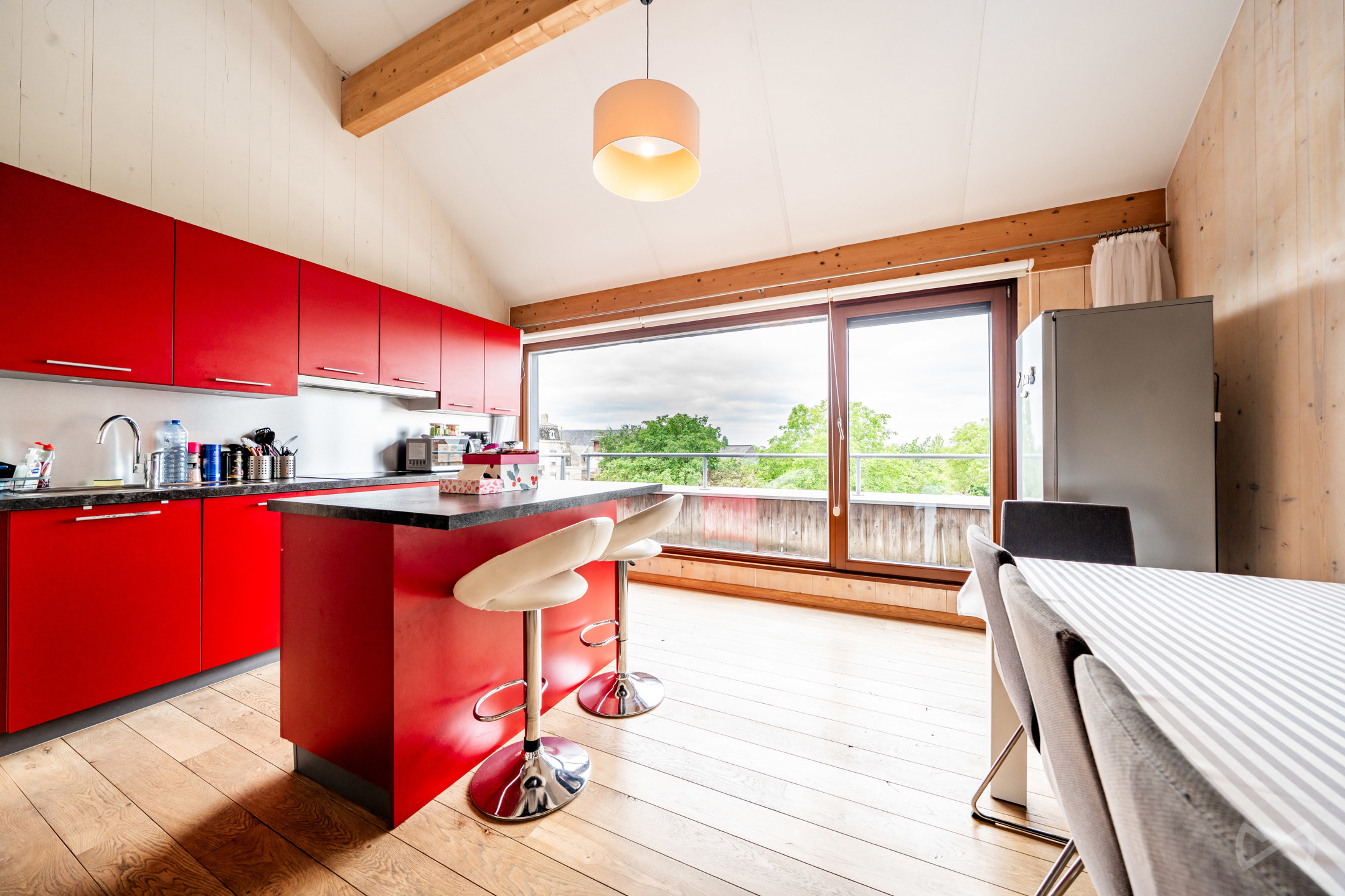 Duplex 2slk – Terras, parking – Walhain, nabij LLN - foto 5