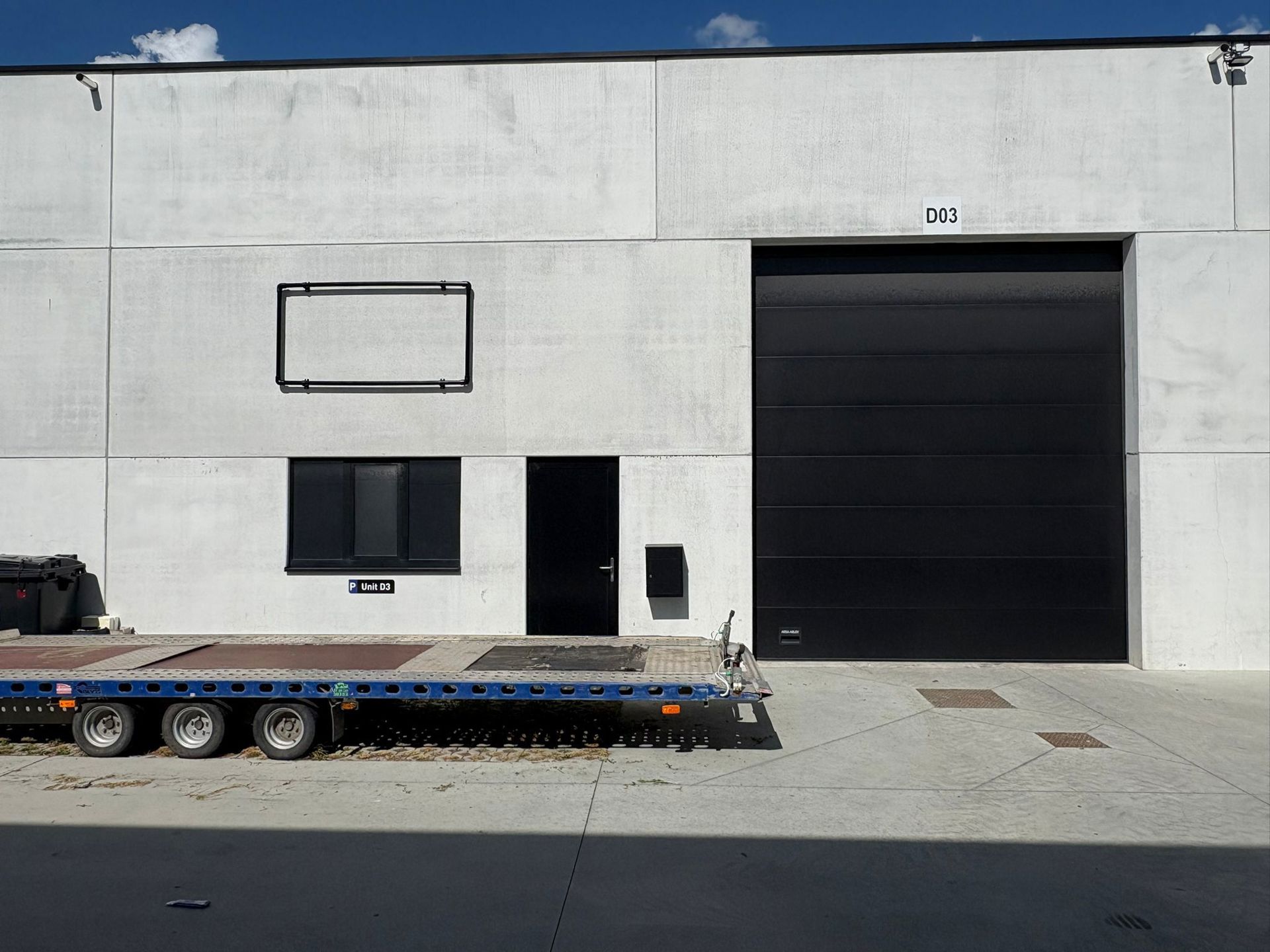 Commercial à louer à Waregem