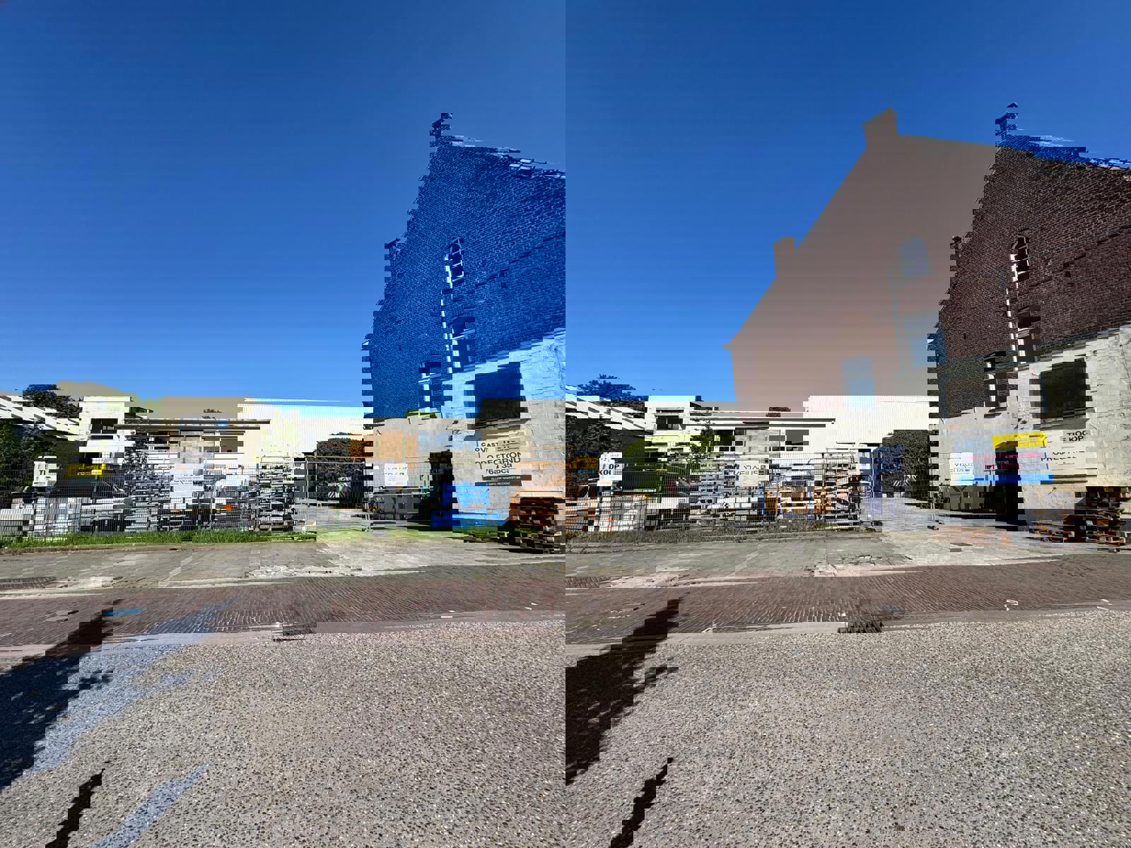 Projectgrond (7.635 m2) op centrale ligging Roeselare - foto 5