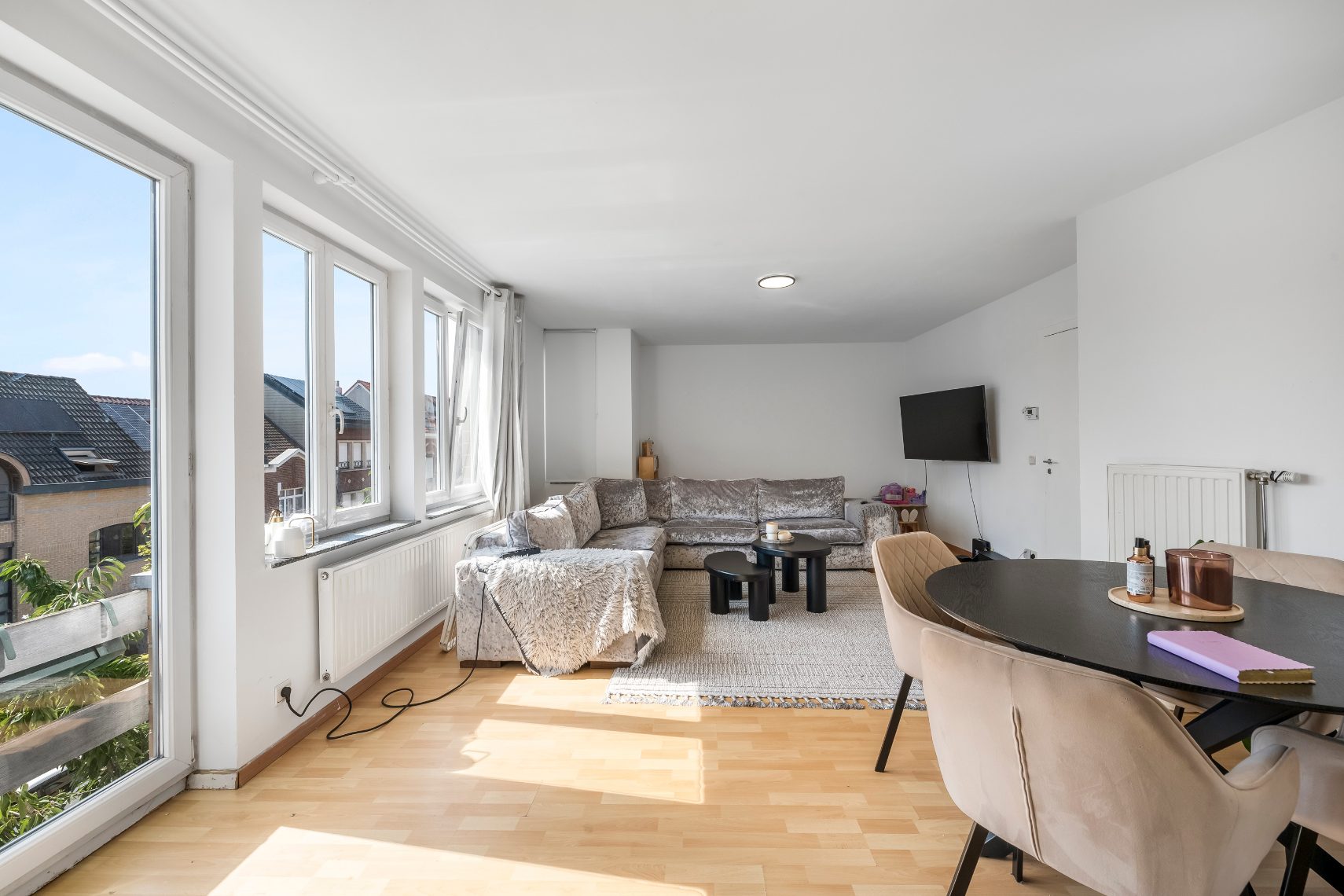 Appartement te koop in Jette met 2 slaapkamers - foto 5