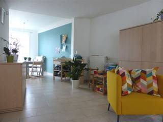 Gerenoveerde woning met 3 slaapkamers in het centrum van Lotenhulle Deze gerenoveerde woning is gelegen in Lodorp Aalter, Lotenhulle. In het centrum...