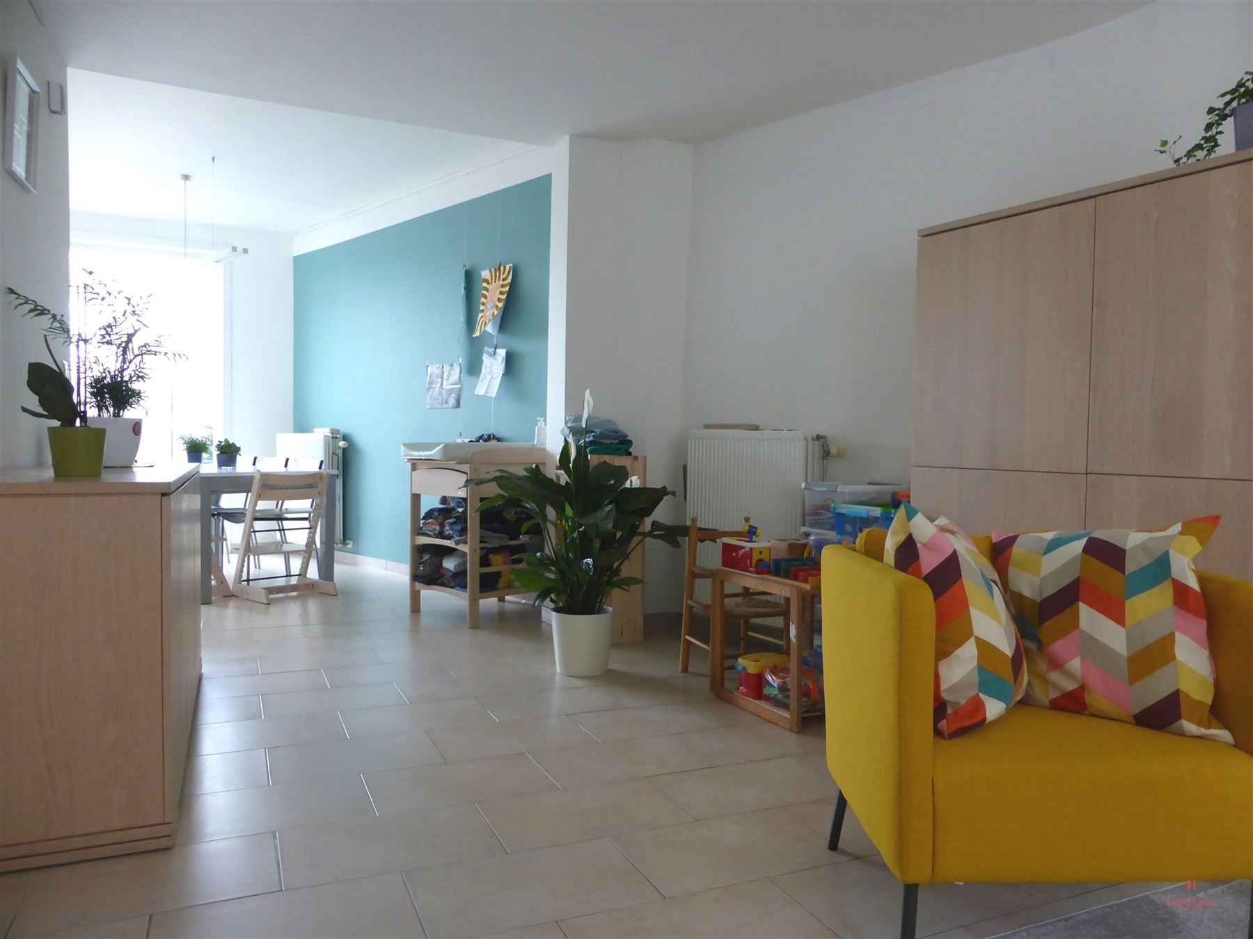 Gerenoveerde woning met 3 slaapkamers in het centrum van Lotenhulle - foto 3