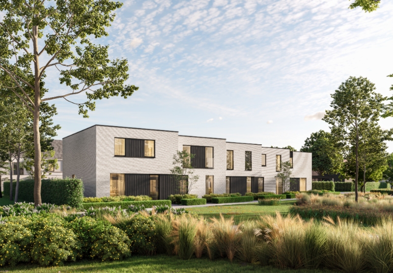 Moderne woning met zuidgerichte tuin - foto 4