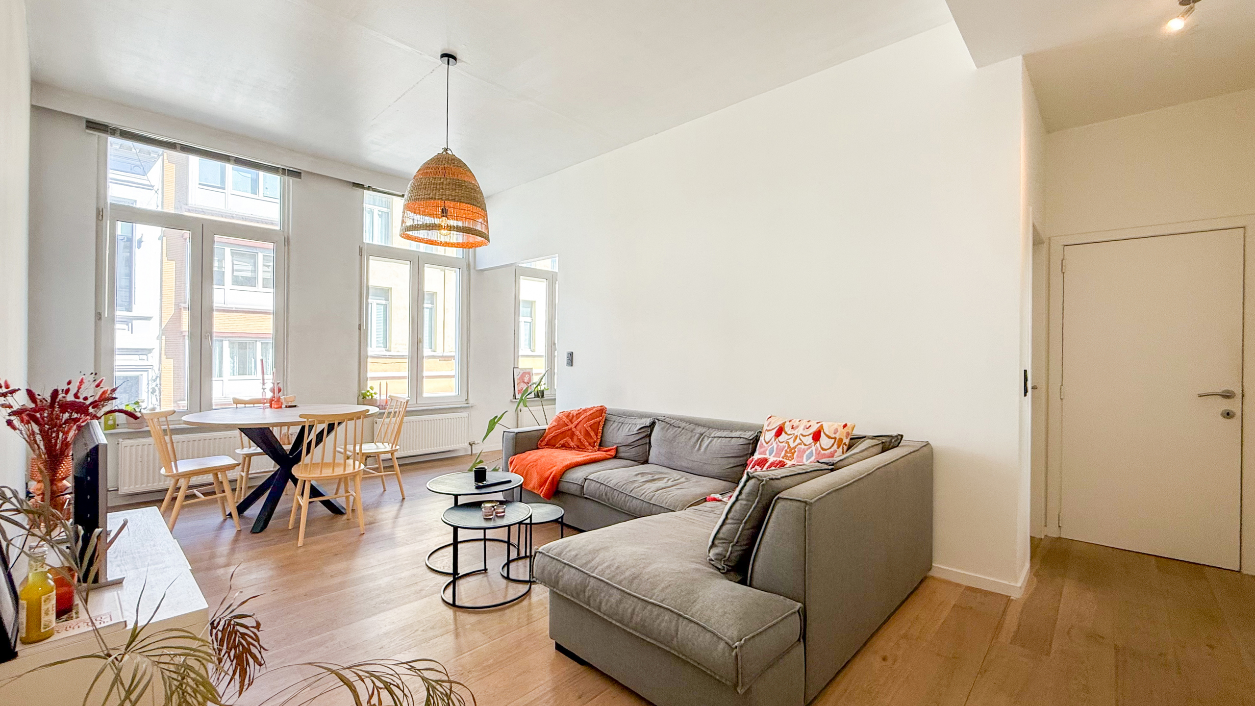  2-slpk-app. vlakbij gezellige Troonplaats - foto 4