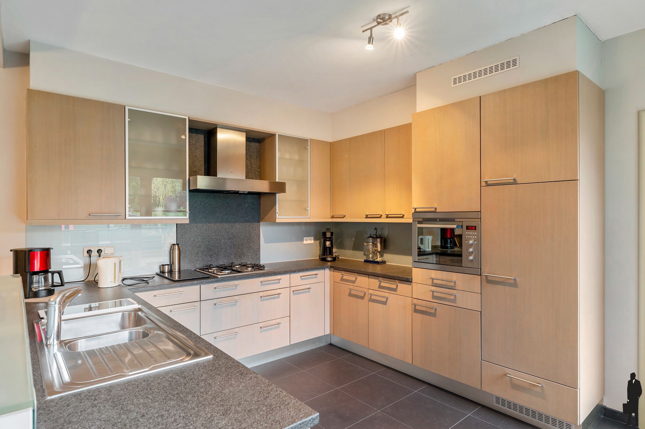 Goed onderhouden app op een centrale locatie in Ekeren!  - foto 4