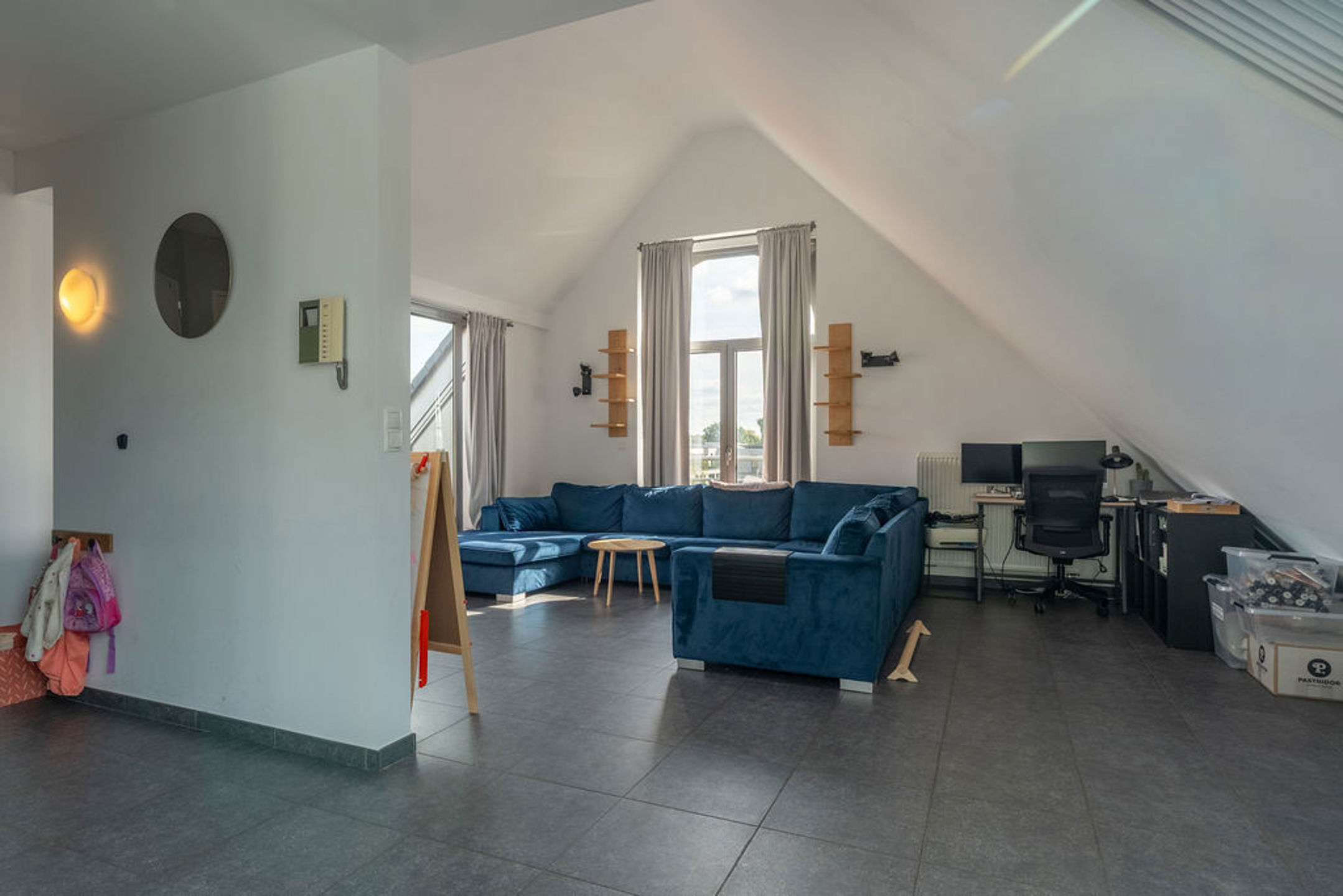 Ruim appartement nabij NL-grens met 2 slaapkamers en garage - foto 4
