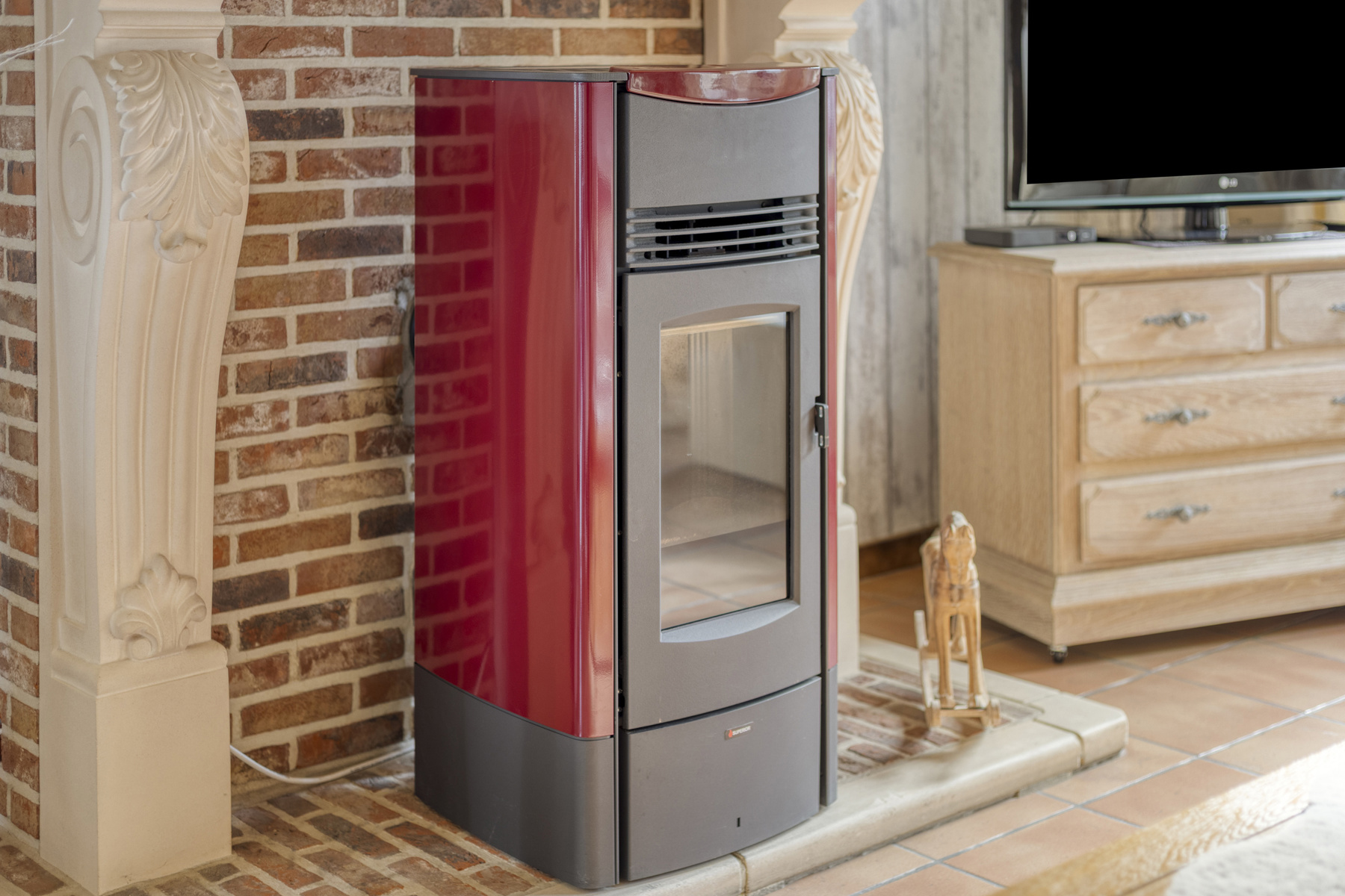 Mooie open bebouwing met bijgebouw en grote tuin - foto 5