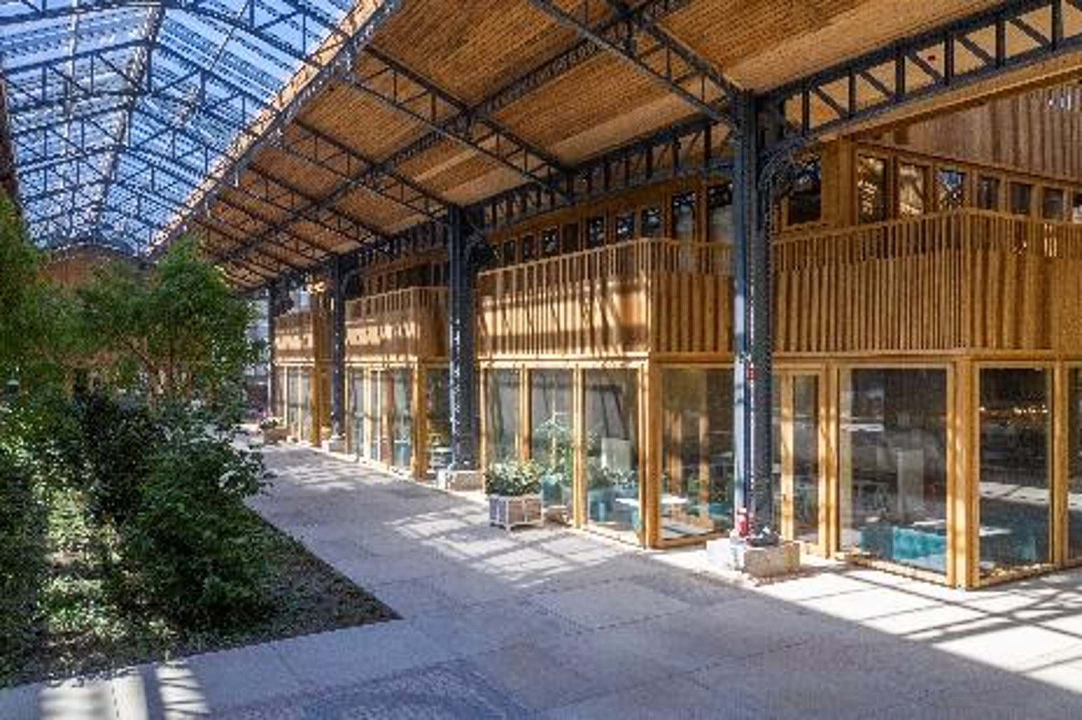 Commercial for rent in Brussels - photo 3