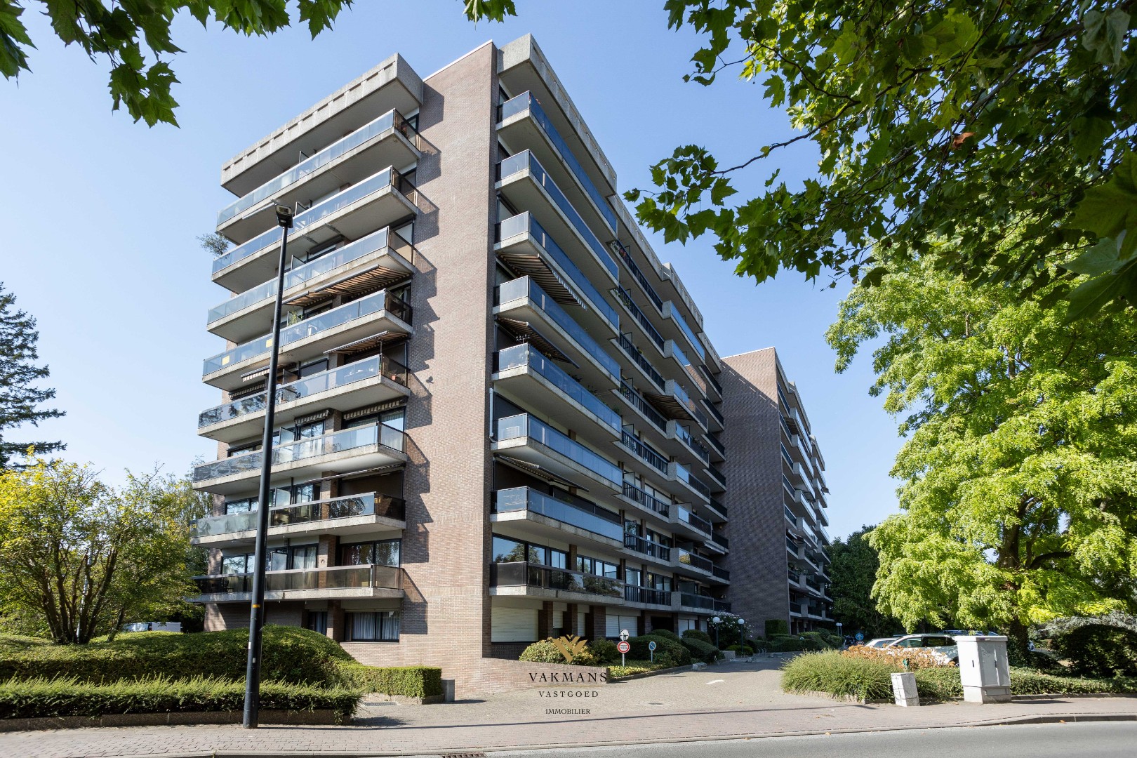 Appartement met 2 slaapkamers met mooie verzichten - foto 4