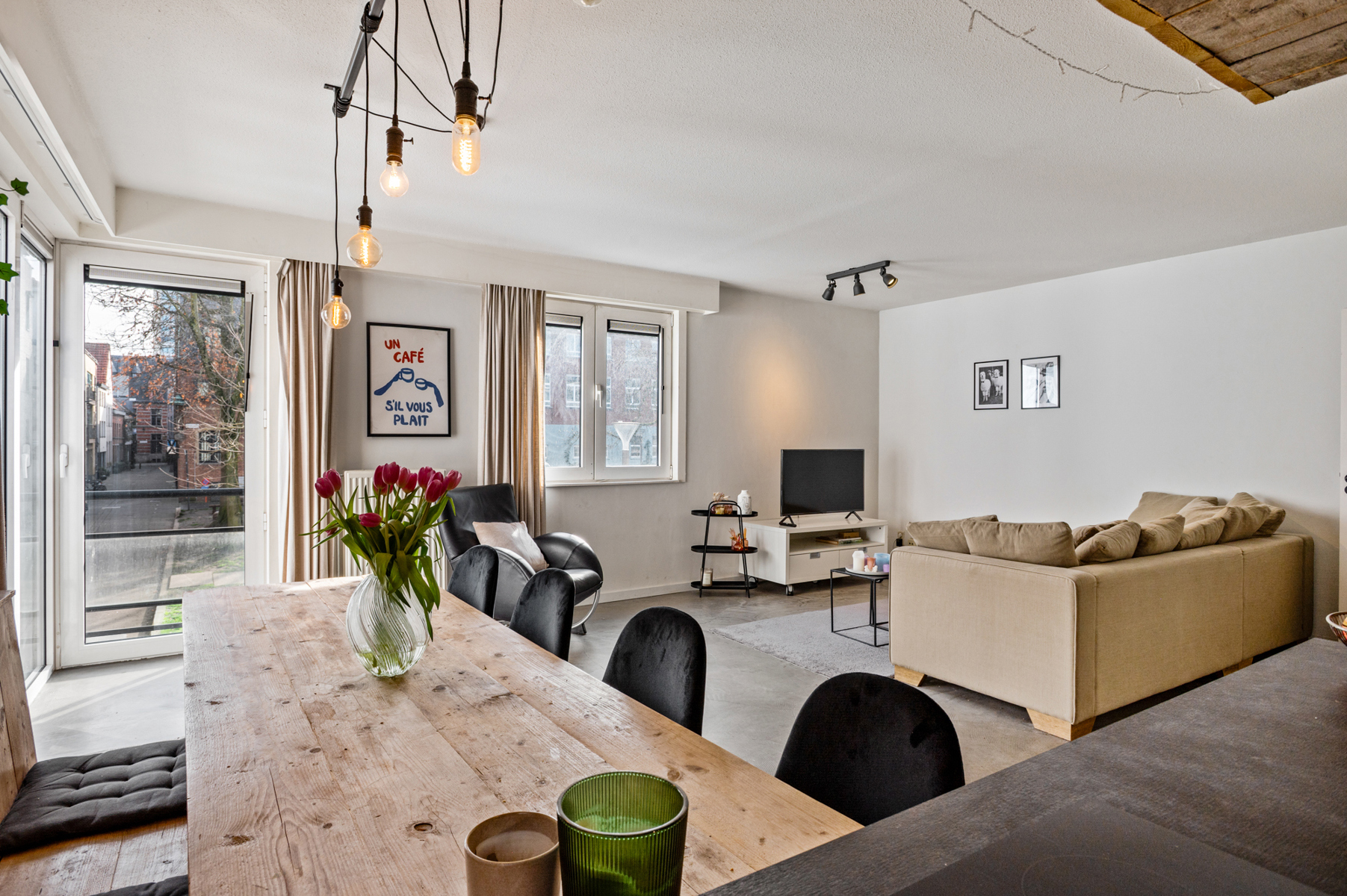 Apartment for sale in Antwerp with 3 bedrooms - photo 3