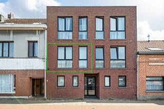 Appartement à louer à Anvers