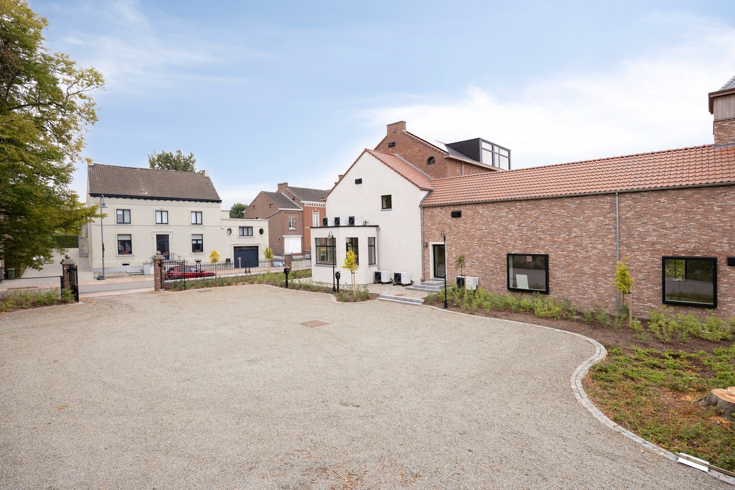 Gelijkvloers nieuwbouwappartement met twee slaapkamers TE KOOP - foto 4