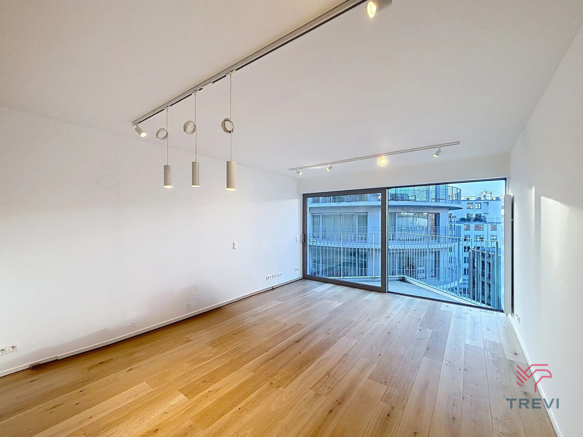 Apartment for rent in Brussels with 2 bedrooms - photo 1