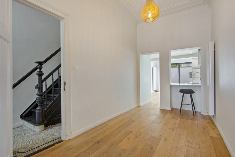 Karaktervolle herenwoning met 5 SLK, stadstuintje in centrum - foto 3