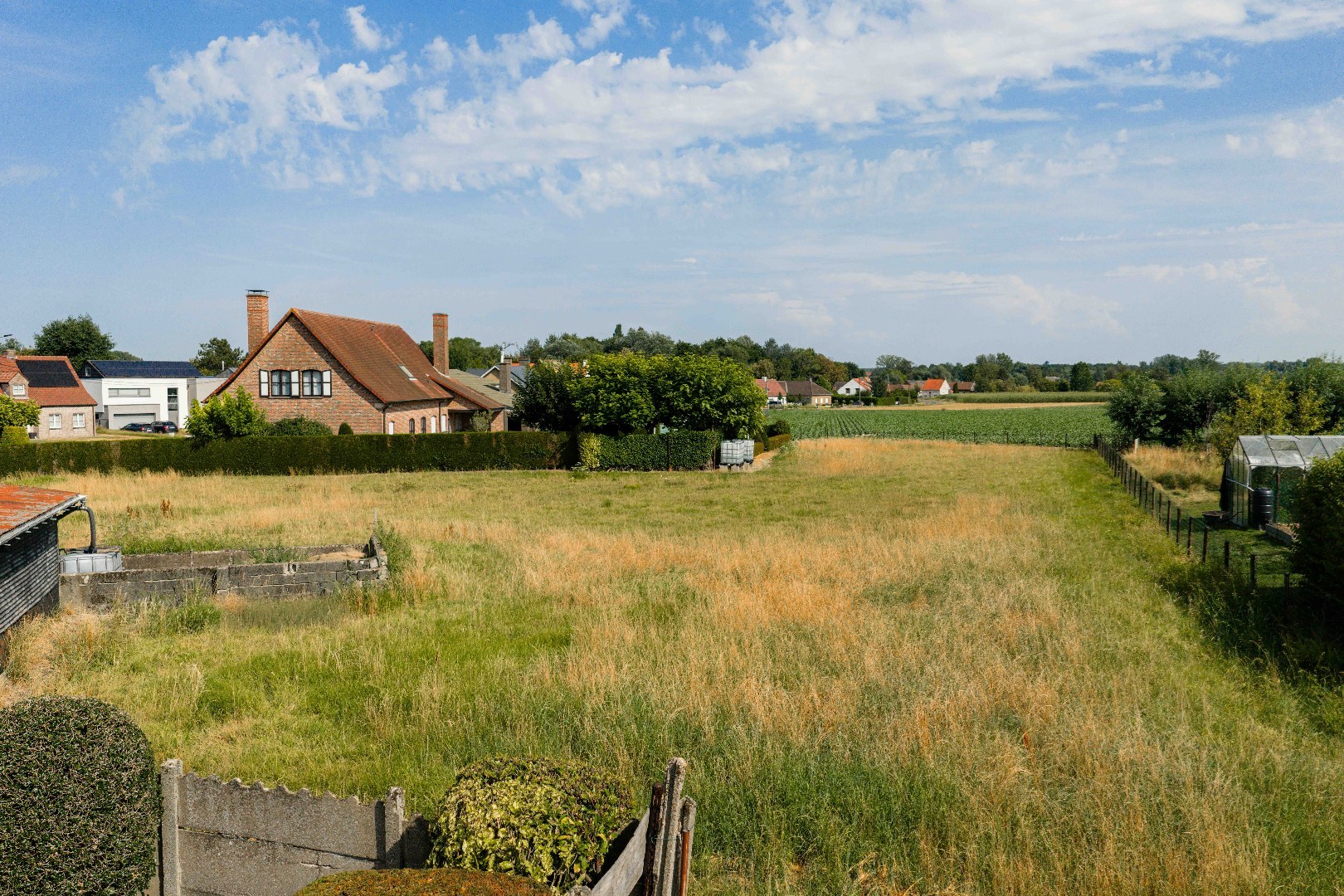 Bouwgrond op prachtige locatie. Zuid gericht/18 meter breed - foto 3