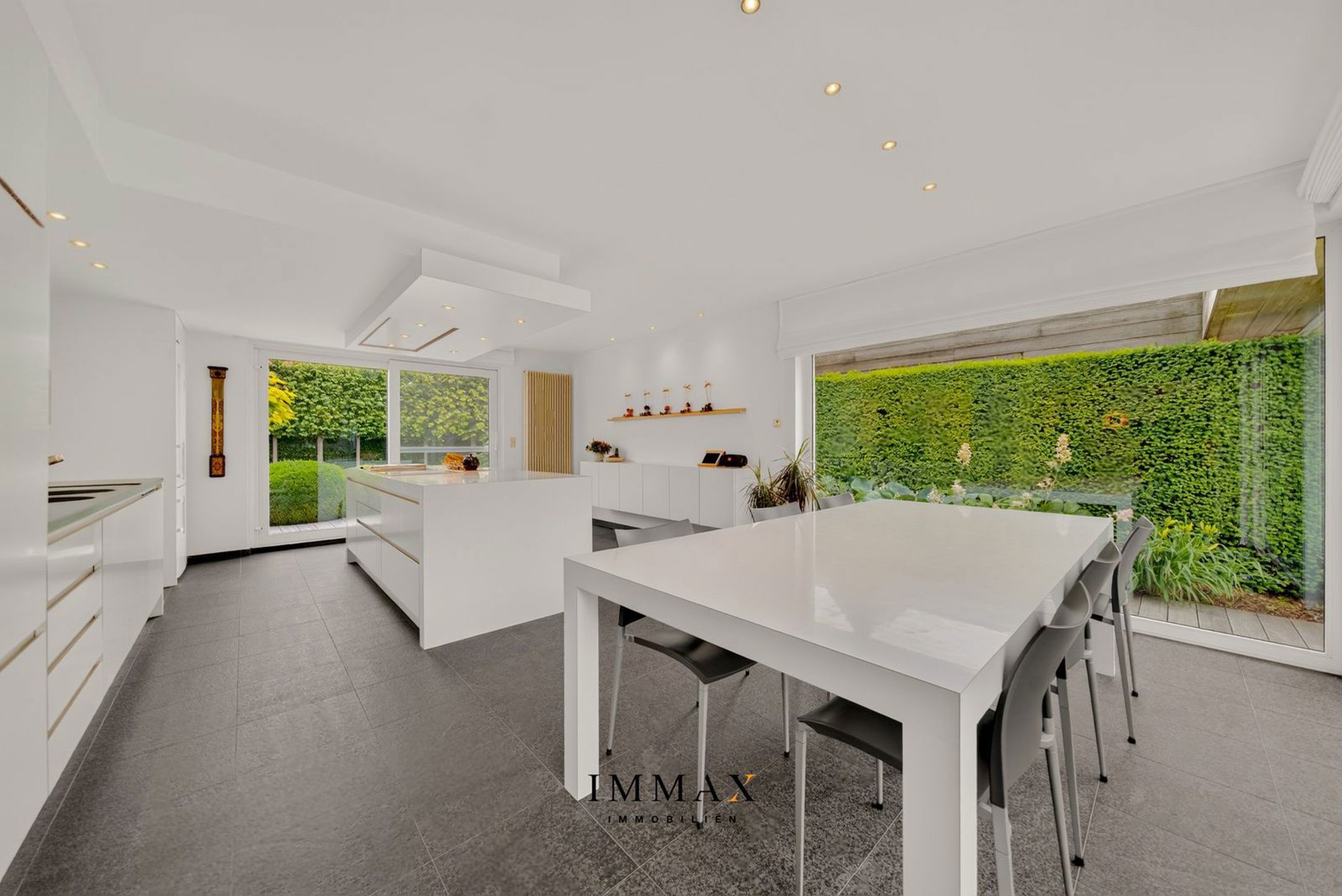 Exclusief wonen met zwembad, omgeven door groen - foto 5