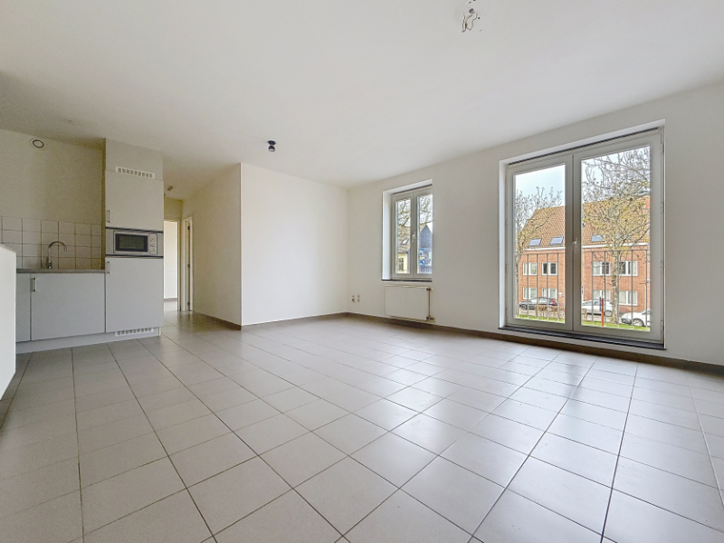 Appartement met 2 slaapkamers en autostandplaats - foto 3