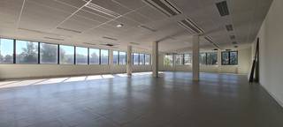Deze kantoorruimte van 517m² bevindt zich op de eerste verdieping van kantoorgebouw Industria One. Het gebouw is gelegen op de industriezone...
