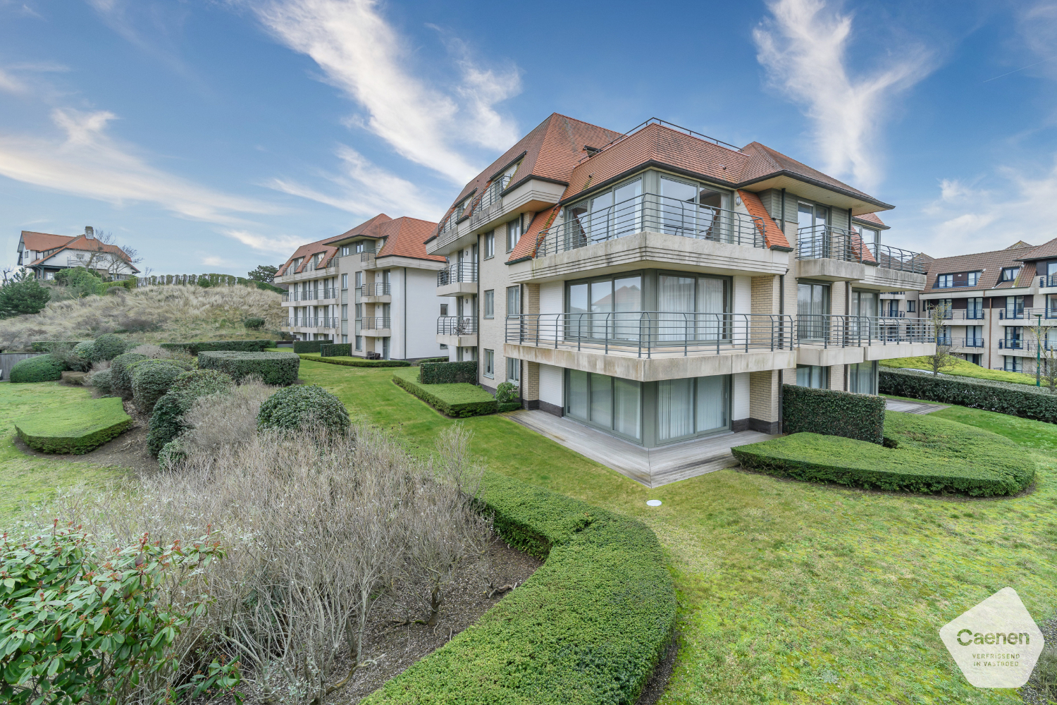Magnifique et spacieux appartement d’angle orienté plein soleil avec 2 chambres et vue mer - photo 5