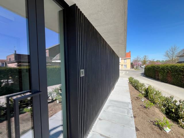 Project te koop in Zingem