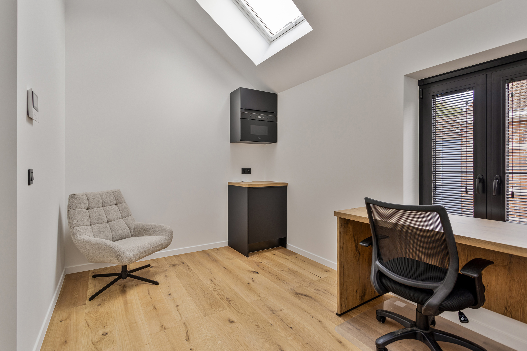 Vernieuwde studentenkamer - foto 1