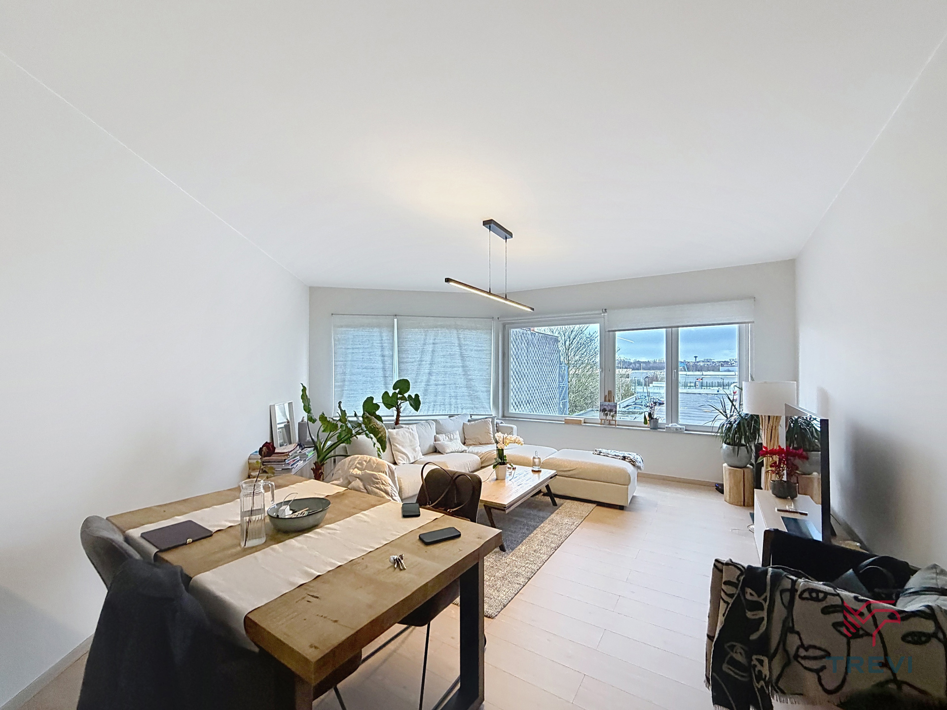 Mooi appartement met 1 slaapkamer  - foto 3