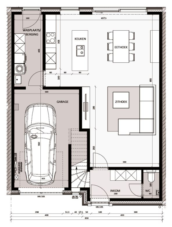 Charmante nieuwbouw met afwerking naar wens - foto 2