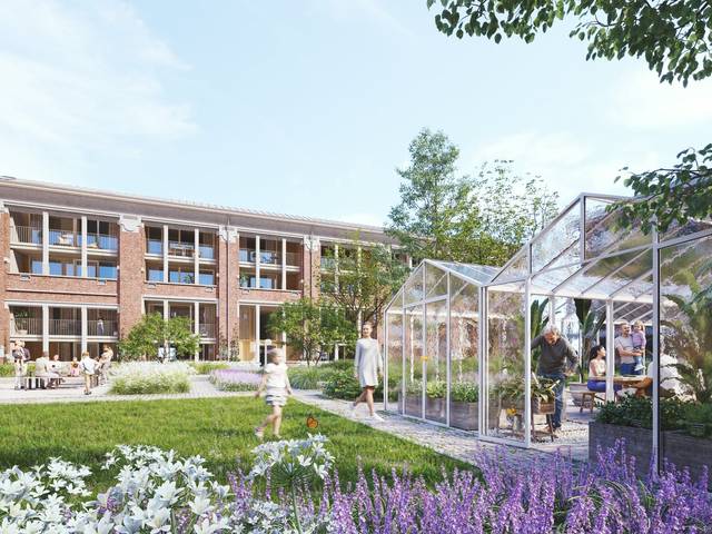 Projet à vendre à Lier