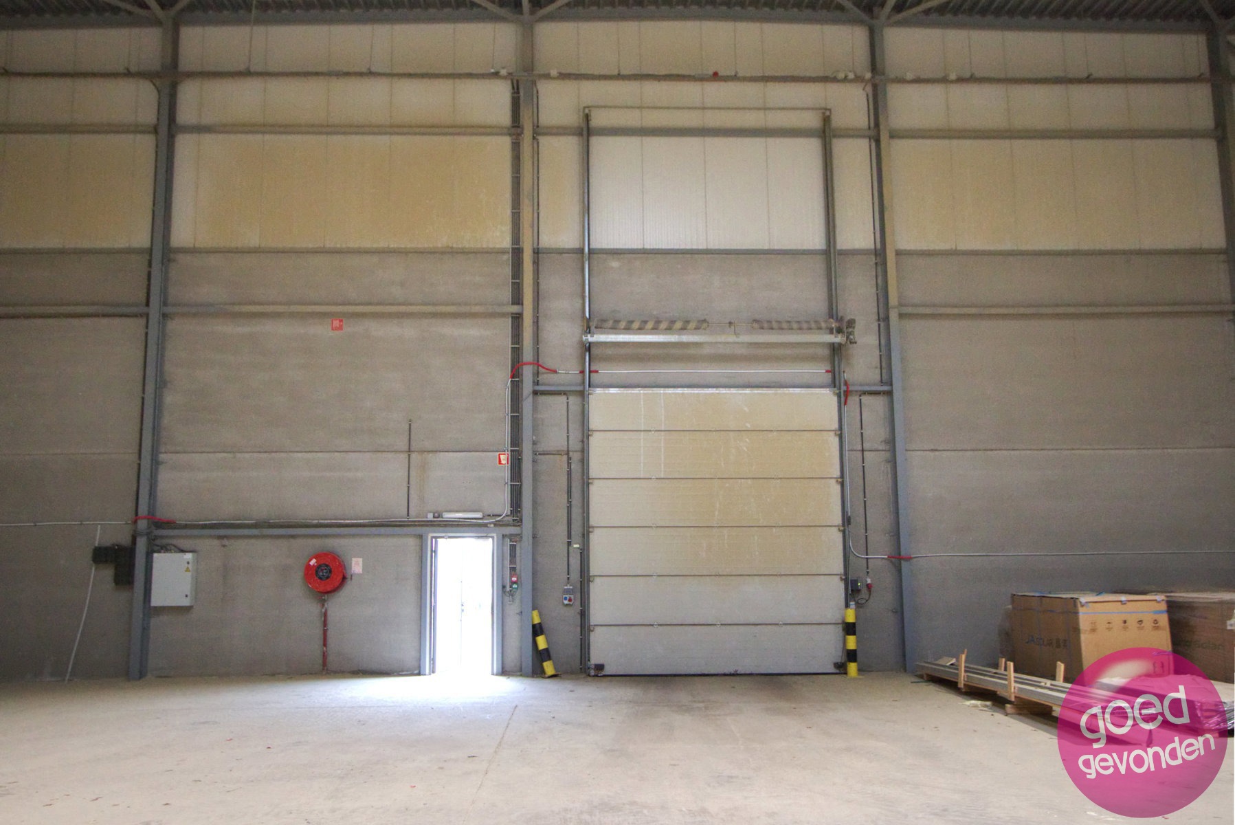 MAGAZIJN VAN 1.260 m² - Tongeren-Oost - foto 5