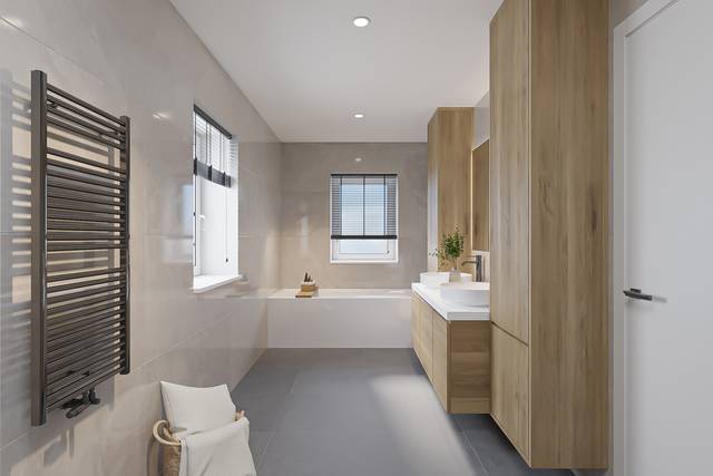 Projet à vendre à Mol