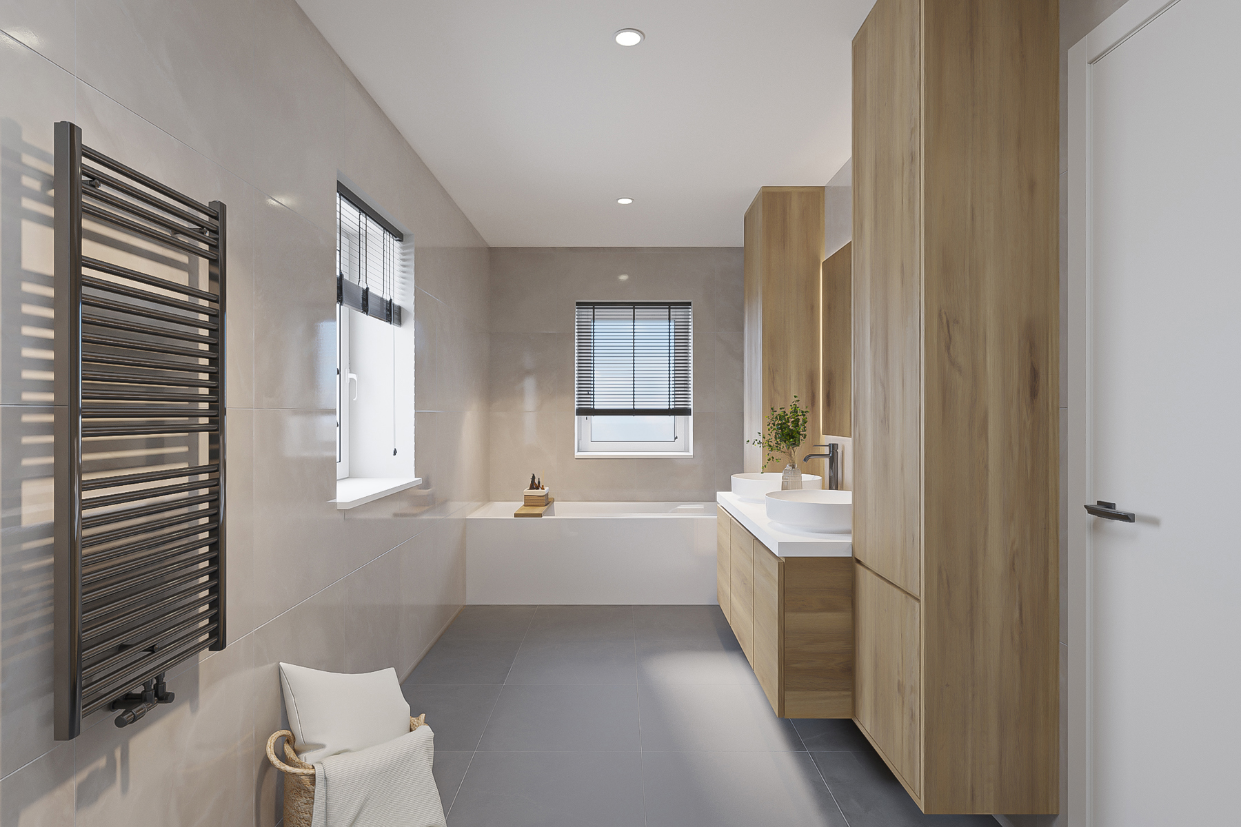 Maison à vendre à Mol avec 3 chambres - photo 3