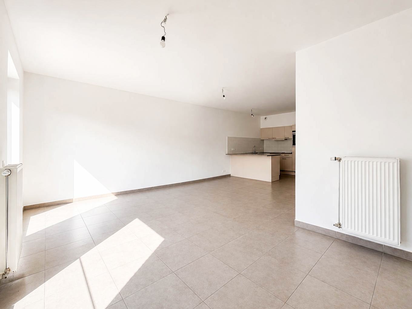Te koop, lichtrijk appartement met ruim terras en 2 ondergrondse autotaanplaatsen aan de Leie - foto 4