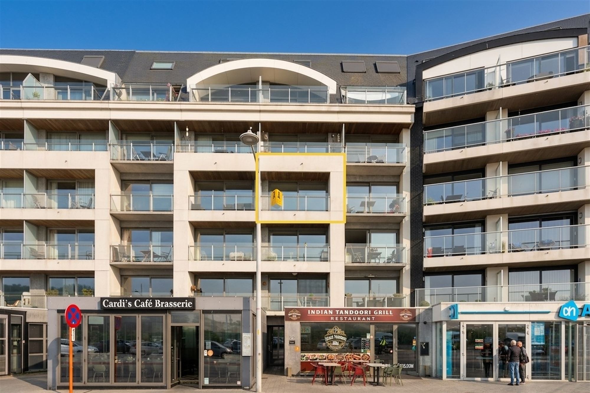 Luxueus appartement op topligging met prachtig zicht - foto 1