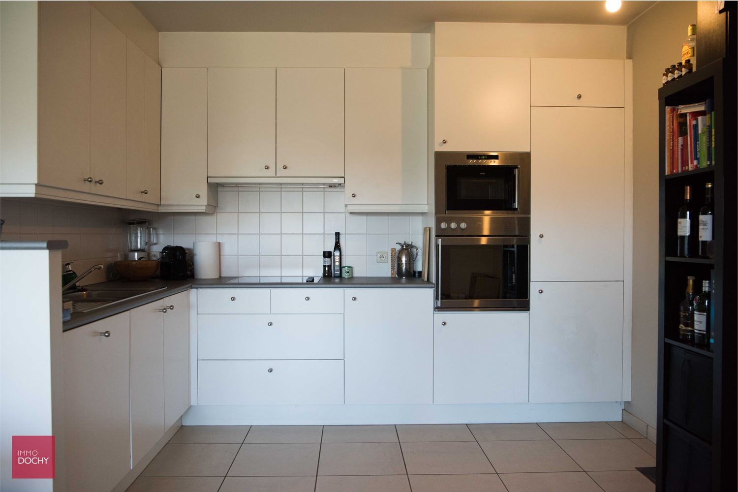 Perfect onderhouden instapklaar gelijkvloers appartement met tuintje | Potegemstraat - foto 4