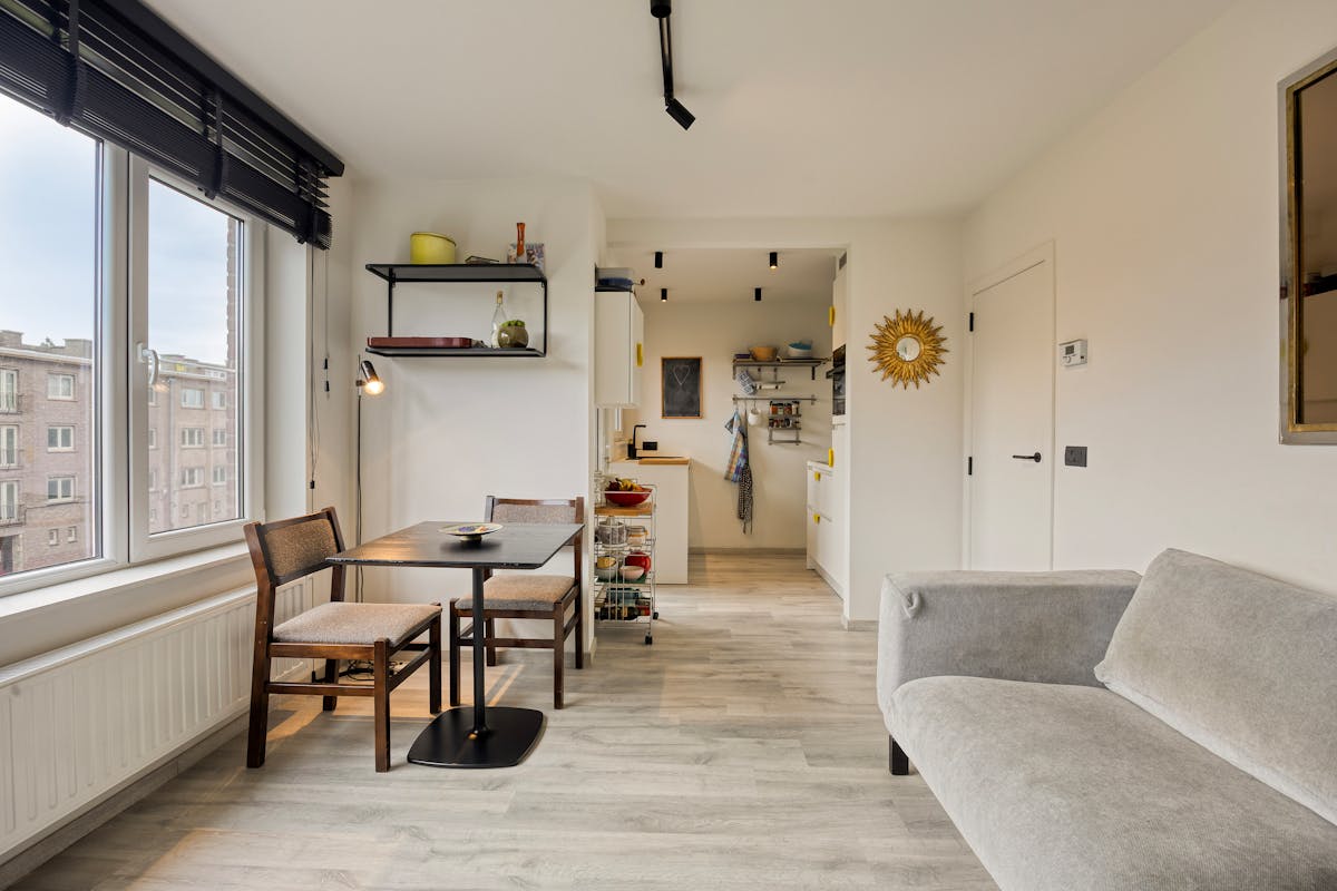 Instapklaar appartement met 2 terrassen in het groen - foto 2