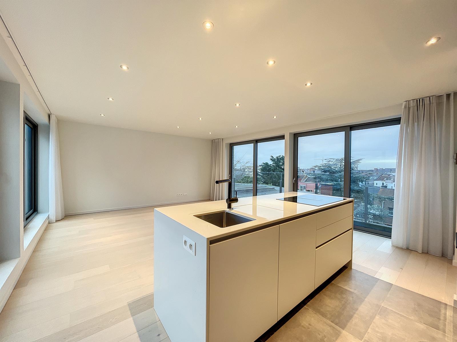 Te huur: 1 slpk appartement met autostaanplaats te Gent Zuid - foto 5