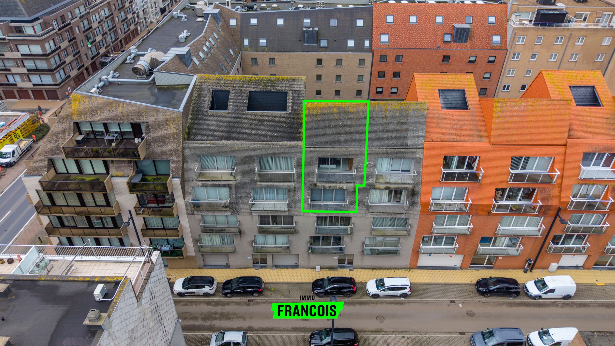 Apartment for sale in Middelkerke with 3 bedrooms - photo 3