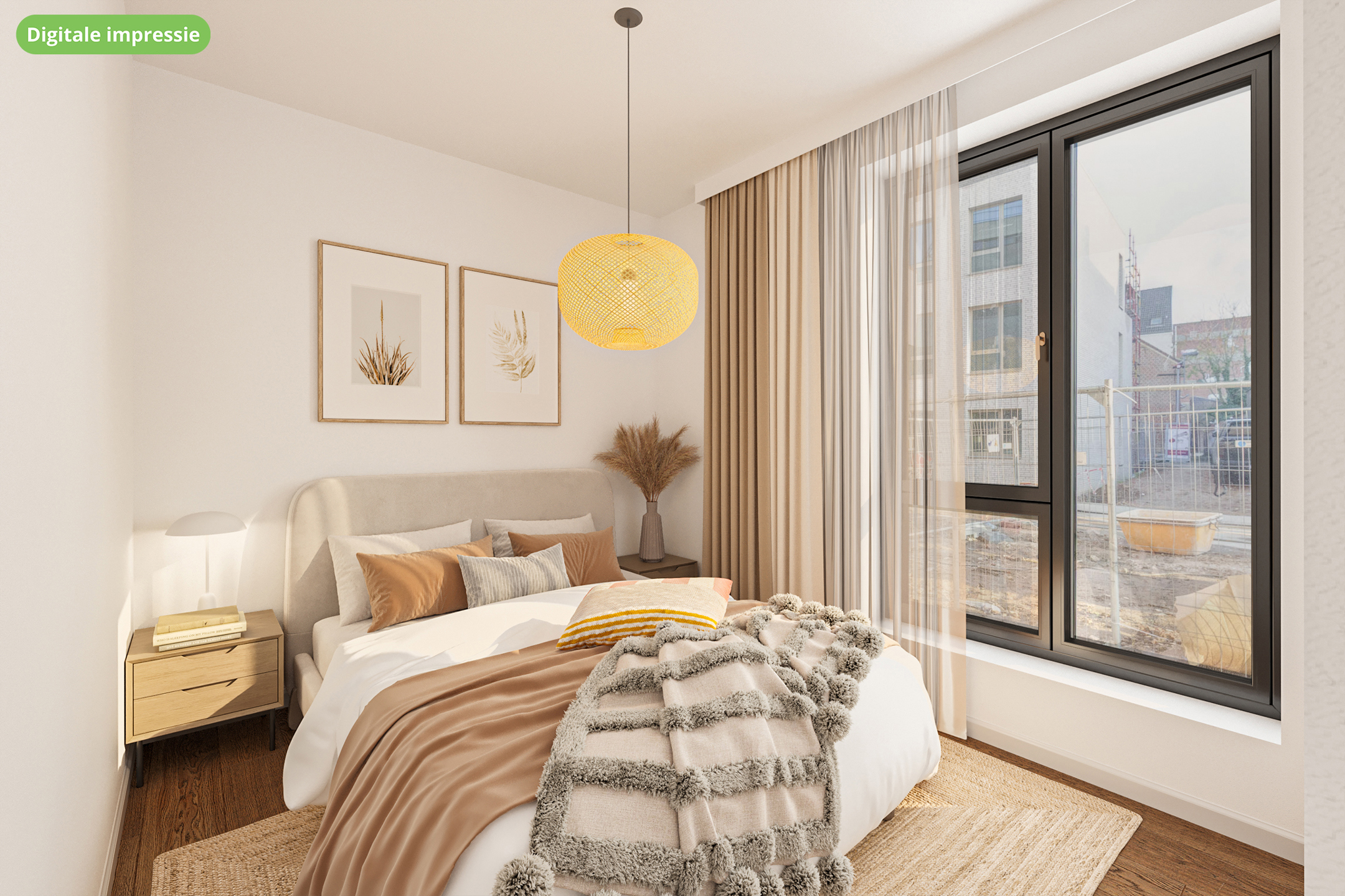 Instapklaar nieuwbouwappartement in Maarten te Mechelen - foto 5