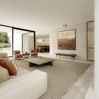 Interesse? Meer informatie op www.SWEVERS.be. - Celeste is een exclusieve sleutel-op-de-deurvilla in de prestigieuze Bloemenwijk van Bolderberg, waar tijdloze architectuur, royaal wonen en hedendaags comfort harmonieus samenkomen. Met een bewoonbare oppervlakte van 480 m² op een perceel van 1.851 m² biedt deze luxueuze villa alle ruimte voor een verfijnde levensstijl. De indeling kan volledig op maat worden uitgewerkt en ook de keuze van materialen en afwerking ligt volledig in uw handen, zodat u uw droomwoning volledig naar eigen smaak kunt realiseren. Hoogwaardige afwerking, geavanceerde technieken, een aangelegde tuin met zwembad en een uitzonderlijke ligging in een groene, residentiële omgeving maken van Celeste een unieke woonkans op een van de meest gegeerde locaties van Limburg. Bel ons vandaag nog voor een persoonlijke rondleiding. Wij van Swevers Real Estate helpen je maar al te graag verder.
