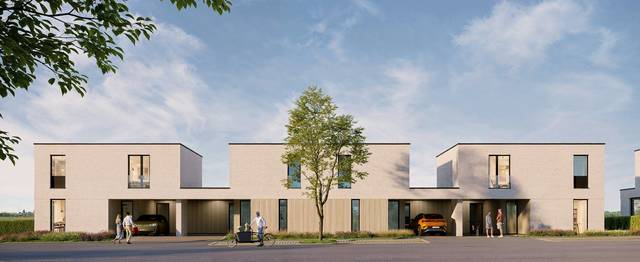 Project te koop in Bilzen