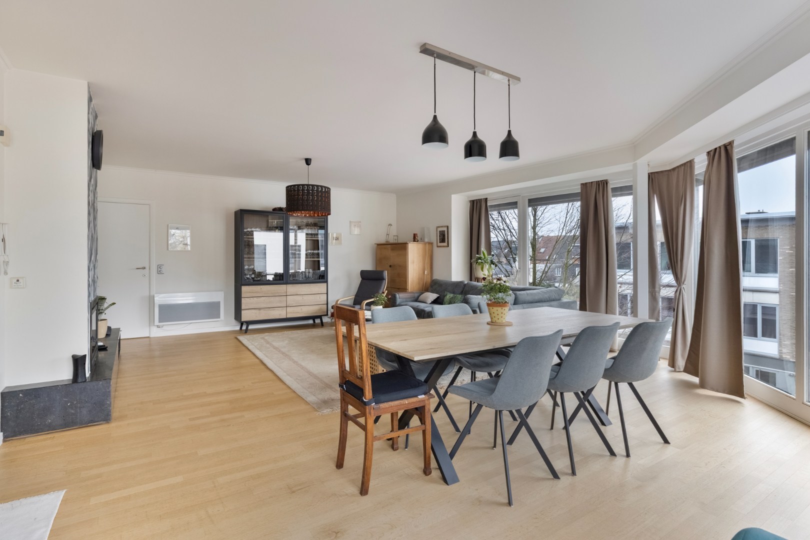 Lichtrijk dakappartement met 3 slaapkamers - foto 5