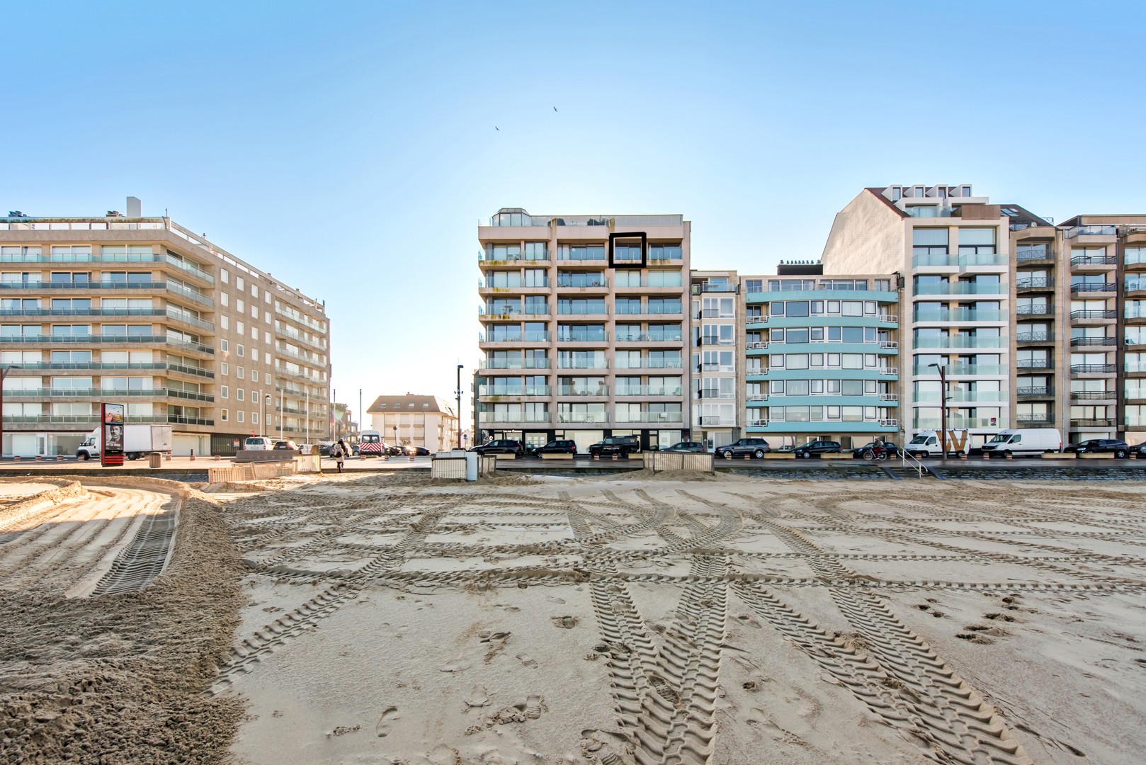 Une perle sur la Zeedijk-Zoute à vendre - photo 2