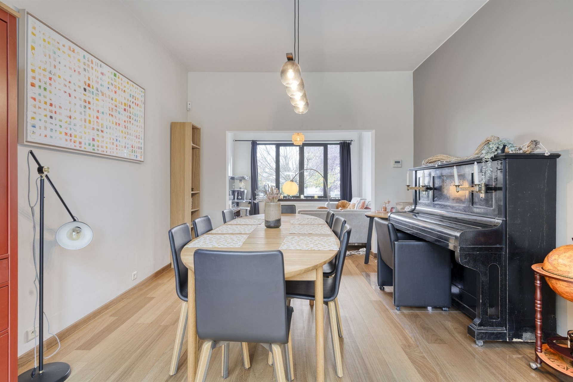 Habitation de 3 chambres dans un quartier calme - photo 5