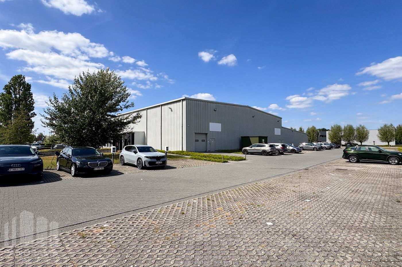 Magazijnruimte van 1.559 m² op toplocatie vlak aan E17 - foto 4