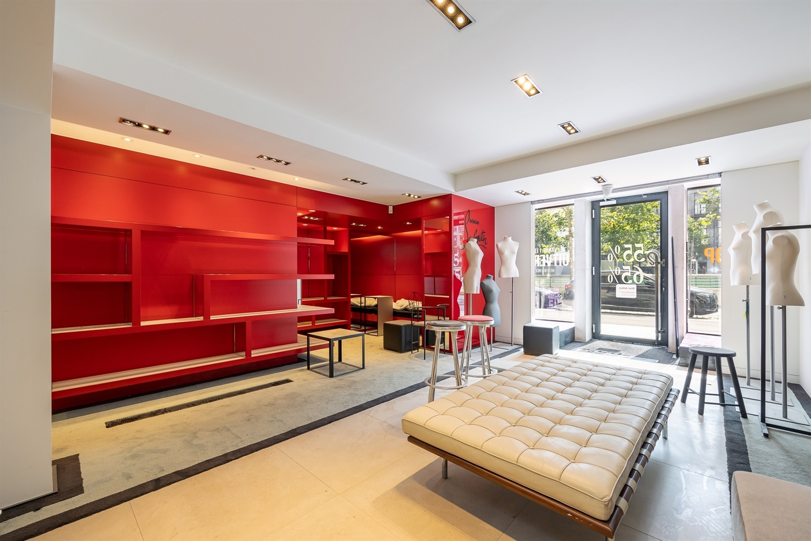 Bij Meir &amp; Keyserlei ∣ Exclusief handelspand op toplocatie - foto 2