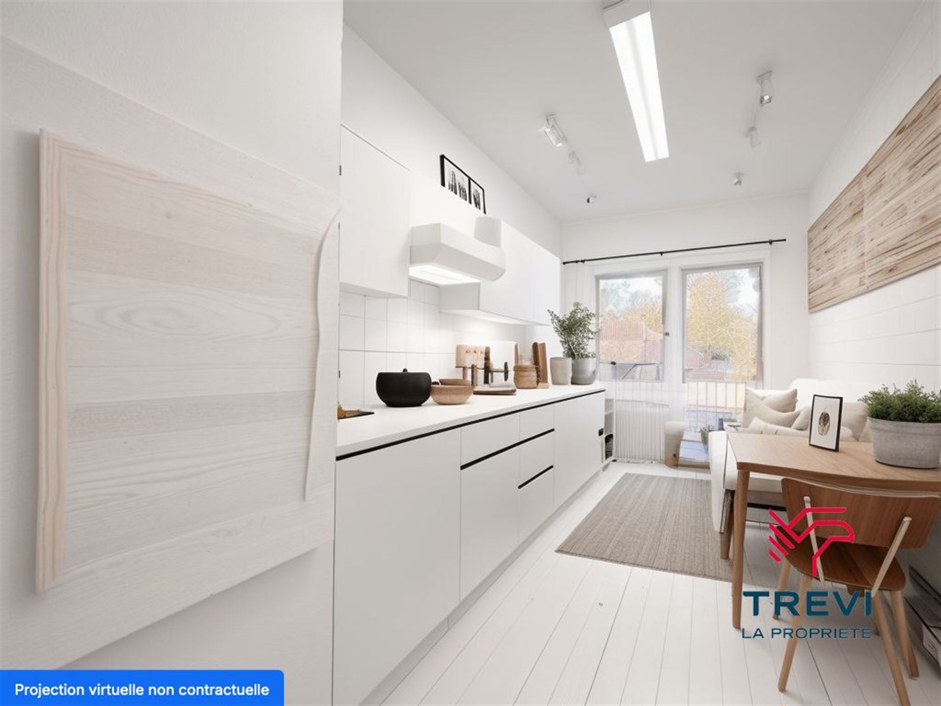 Appartement - photo 4