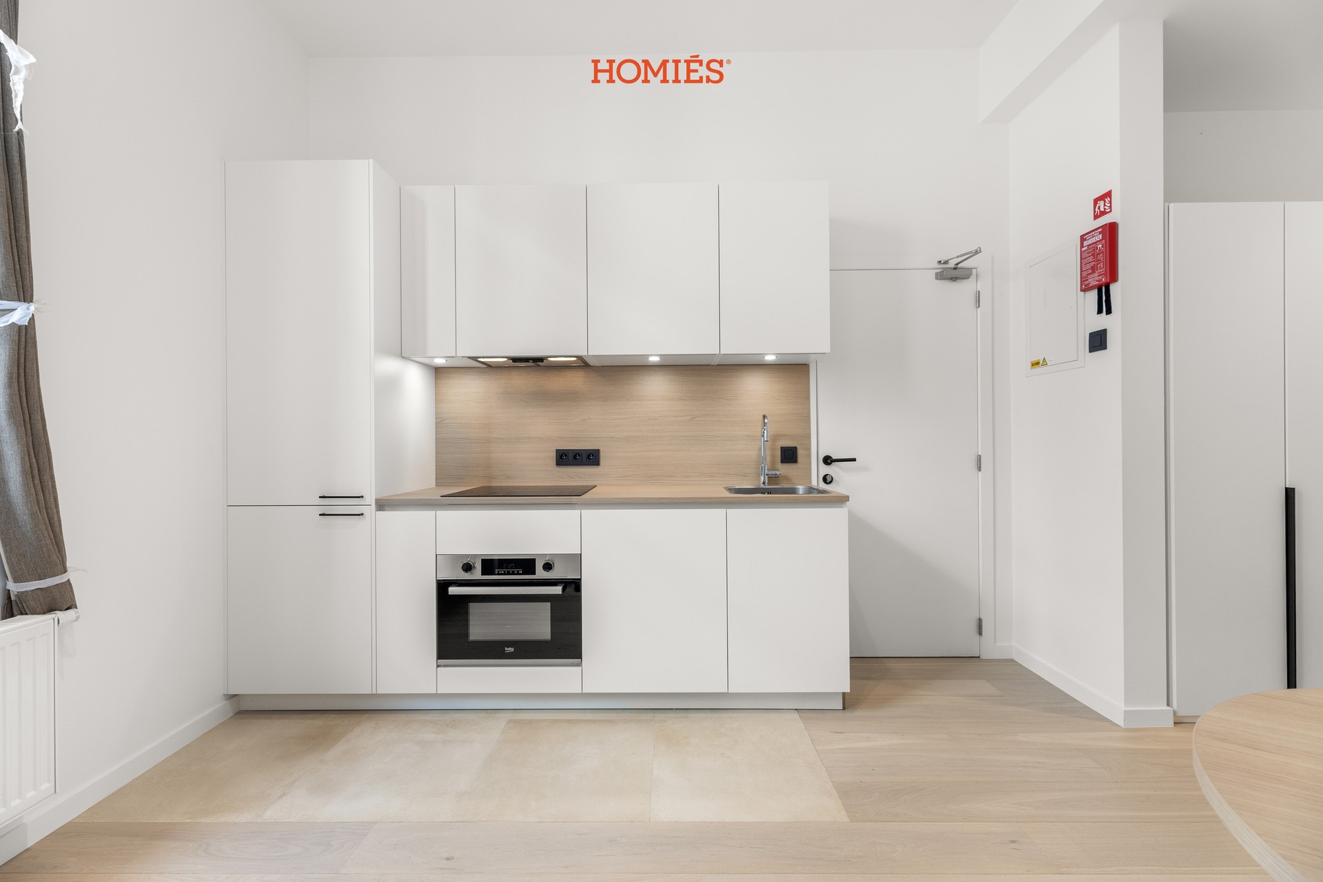 Ruime en lichtrijke studio op topligging in hartje Leuven - foto 4